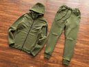 NIKE TECH FLEECE TRACKSUIT 1.1 PREMIUM FULL SET