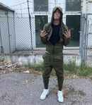 NIKE TECH FLEECE TRACKSUIT 1.1 PREMIUM FULL SET