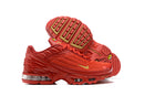 NIKE AIR MAX PLUS 3 FULL RED