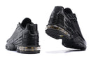 NIKE AIR MAX PLUS 3 BLACK YELLOW DETAILS