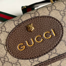 GUCCI LION PREMIUM BAG
