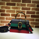 GUCCI BLACK WHITE BAG PREMIUM 1.1