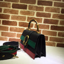 GUCCI BLACK WHITE BAG PREMIUM 1.1