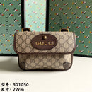 GUCCI LION PREMIUM BAG