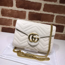 GUCCI COLOR BAGS