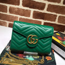 GUCCI COLOR BAGS