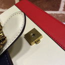 GUCCI BLACK WHITE BAG PREMIUM 1.1