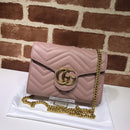 GUCCI COLOR BAGS