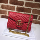 GUCCI COLOR BAGS