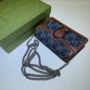 GUCCI BLUE SMALL BAG PREMIUM 1.1
