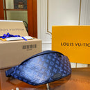 MENS LV BAG BLUE
