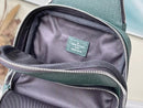 MENS LV SHOLDERBAG  BLACK