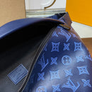 MENS LV BAG BLUE