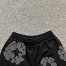 DENIM TEARS CONJUNTO PREMIUM 1.1 ALL BLACK