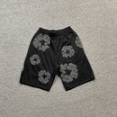 DENIM TEARS CONJUNTO PREMIUM 1.1 ALL BLACK