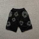 DENIM TEARS CONJUNTO PREMIUM 1.1 ALL BLACK