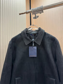 JAQUETA LV FULL BLACK 1.1 PREMIUM QUALITY