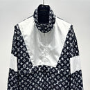 CONJUNTO LV BLACK WHITE PREMIUM 1.1 TOP QUALITY