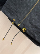 JAQUETA LV PREMIUM  QUALITY BLACK 1.1