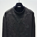 LV SWEATER BLACK