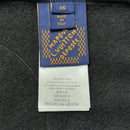 LV SWEATER BLACK