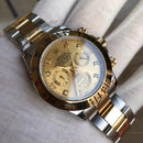 ROLEX SILVER GOLD - AUTOMATICO