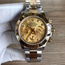 ROLEX SILVER GOLD - AUTOMATICO