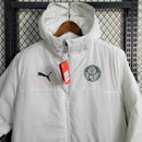 JAQUETA PALMEIRAS WHITE 1.1 COTTON JACKET