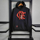MOLETOM BLACK FLAMENGO 1.1 PREMIUM