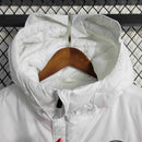 JAQUETA PALMEIRAS WHITE 1.1 COTTON JACKET