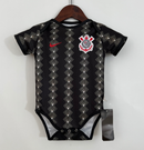 BABY JERSEY BODY FAN CORINTHIANS