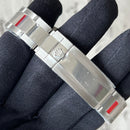 ROLEX 1.1 PREMIUM SILVER BLUE