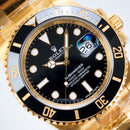 ROLEX GOLD BLACK 1.1 PREMIUM
