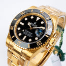 ROLEX GOLD BLACK 1.1 PREMIUM