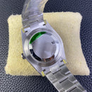 ROLEX 1.1 PREMIUM SILVER BABY BLUE