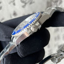ROLEX 1.1 PREMIUM SILVER BLUE