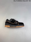 LOUIS VUITTON SNEAKER FULL BLACK 1.1 PREMIUM