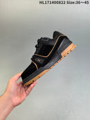 LOUIS VUITTON SNEAKER FULL BLACK 1.1 PREMIUM