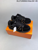 LOUIS VUITTON SNEAKER FULL BLACK 1.1 PREMIUM