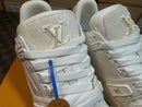 LOUIS VUITTON SNEAKER TRIPLE WHITE 1.1 PREMIUM