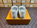 LOUIS VUITTON SNEAKER TRIPLE WHITE 1.1 PREMIUM