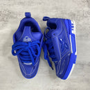 Louis Vuitton LV Skate 2 Sneaker ocean blue