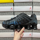NIKE SHOX 12 MOLAS  THERMO REACTIVE PREMIUM 1.1