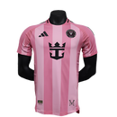 Inter Miami CF 25/26 I Home Jersey - Player Version