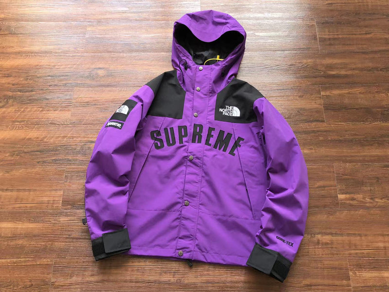 JAQUETA THE NORTH FACE VS SUPRME