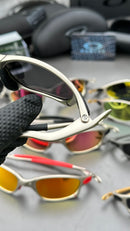 OAKLEY DUBLE X PLASMA METAL FRAME