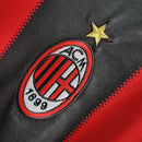 Camisa Milan Titular 10/11 - Versão Retro