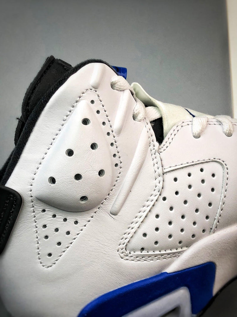 Tênis Nike Air Jordan 6 Retro "Sport Blue"