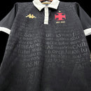 CAMISA VASCO 24\25 CAMISA NEGRA