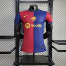 Camisa Barcelona Home 24/25 - Jogador Masculina - Lançamento